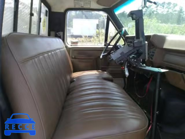 1990 FORD F800 F 1FDXK84P2LVA47497 image 4