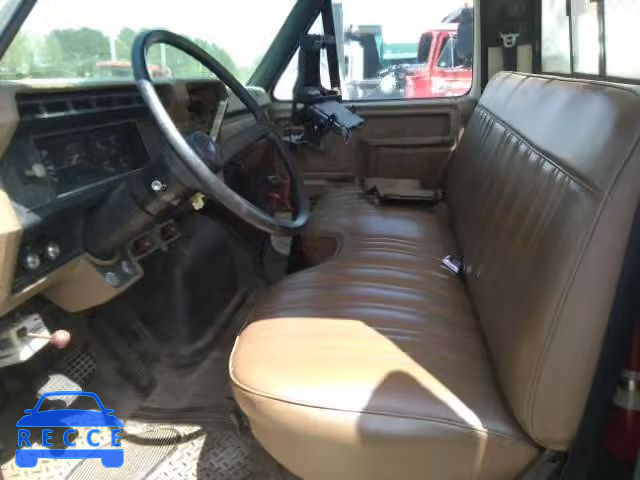 1990 FORD F800 F 1FDXK84P2LVA47497 image 5