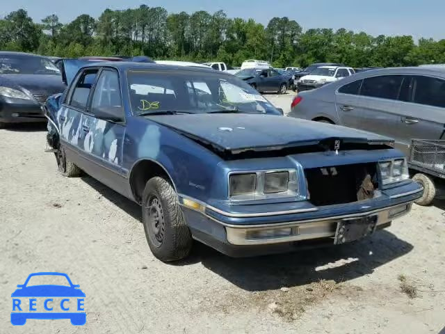 1988 BUICK SKYLARK CU 1G4NC54U0JM049518 Bild 0