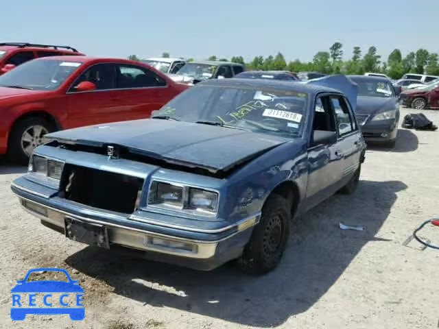 1988 BUICK SKYLARK CU 1G4NC54U0JM049518 зображення 1