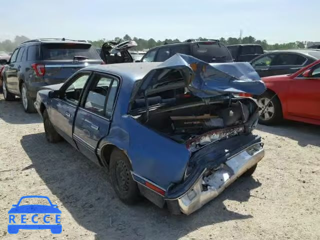 1988 BUICK SKYLARK CU 1G4NC54U0JM049518 зображення 2