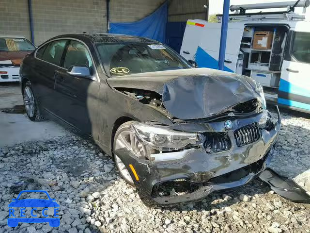 2018 BMW 430I GRAN WBA4J1C56JBM11790 image 0
