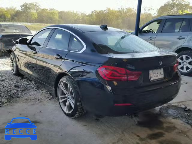 2018 BMW 430I GRAN WBA4J1C56JBM11790 image 2