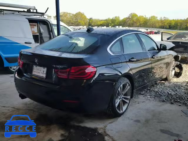 2018 BMW 430I GRAN WBA4J1C56JBM11790 image 3