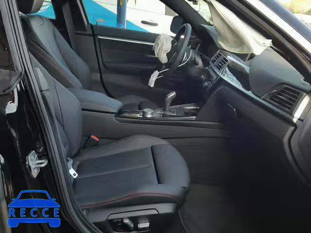 2018 BMW 430I GRAN WBA4J1C56JBM11790 image 4