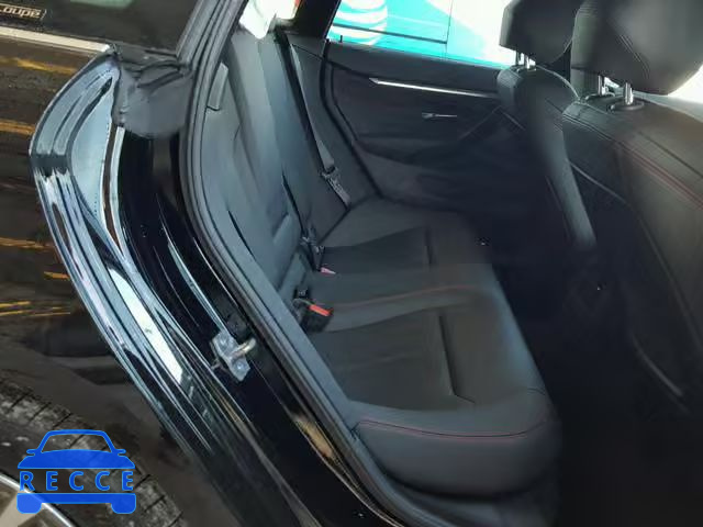 2018 BMW 430I GRAN WBA4J1C56JBM11790 image 5