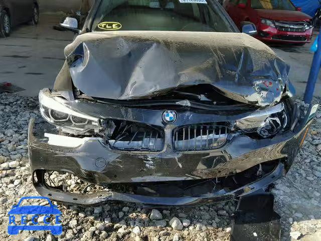 2018 BMW 430I GRAN WBA4J1C56JBM11790 image 8