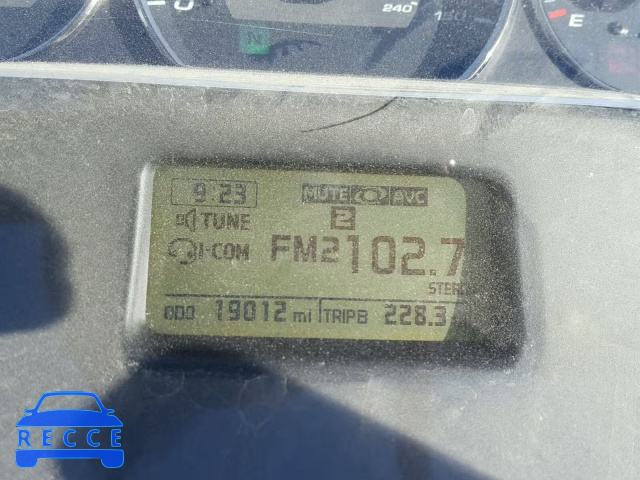 2013 HONDA GL1800 B JH2SC6842DK000481 зображення 7