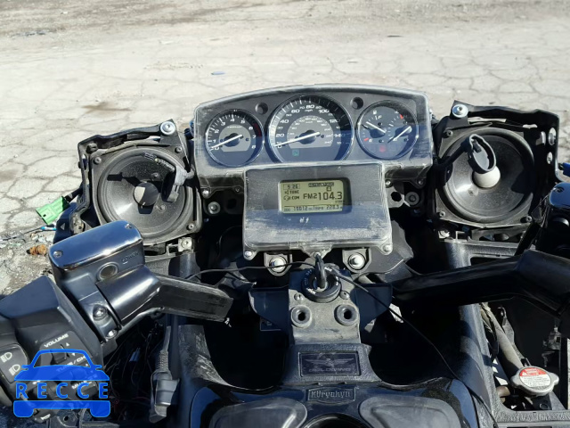 2013 HONDA GL1800 B JH2SC6842DK000481 зображення 8
