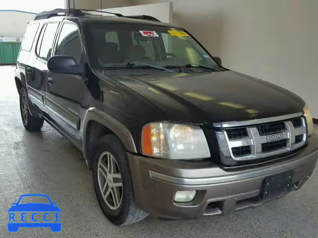 2003 ISUZU ASCENDER S 4NUET16S632100158 зображення 0