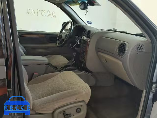 2003 ISUZU ASCENDER S 4NUET16S632100158 зображення 4