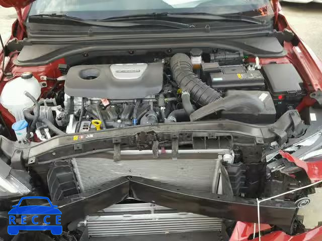 2018 HYUNDAI ELANTRA SP KMHD04LB8JU520071 image 6