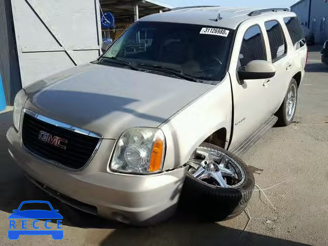 2011 GMC YUKON SLE 1GKS1AE00BR237689 image 1