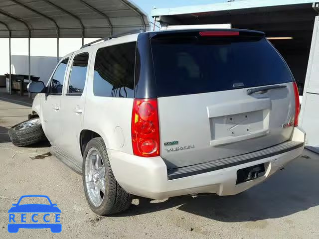 2011 GMC YUKON SLE 1GKS1AE00BR237689 image 2