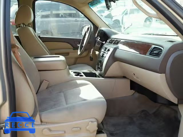 2011 GMC YUKON SLE 1GKS1AE00BR237689 image 4