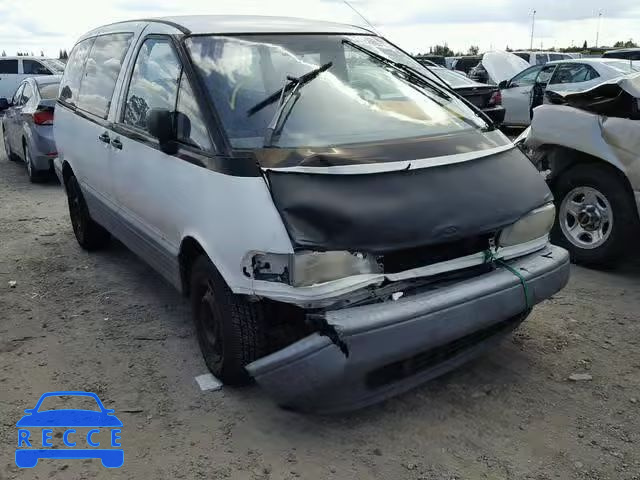 1993 TOYOTA PREVIA DX JT3AC11R6P1108520 зображення 0