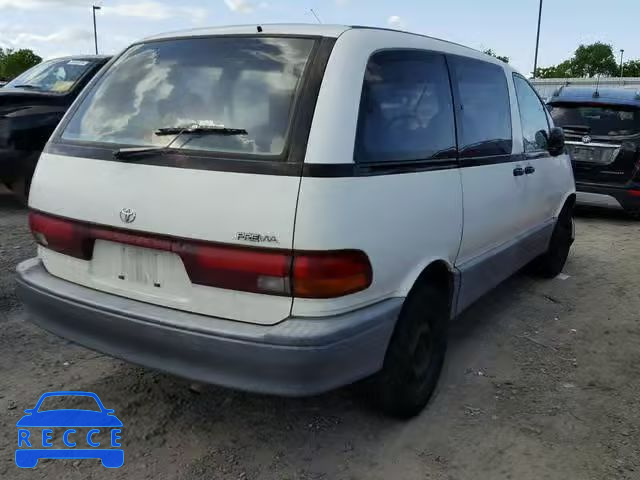 1993 TOYOTA PREVIA DX JT3AC11R6P1108520 зображення 3