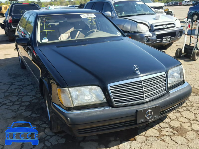 1998 MERCEDES-BENZ S 420 WDBGA43G9WA396491 image 0