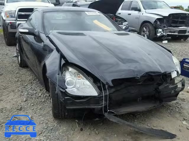 2007 MERCEDES-BENZ SLK 350 WDBWK56FX7F148904 image 0