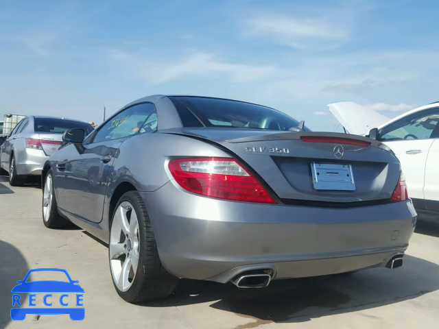 2012 MERCEDES-BENZ SLK 350 WDDPK5HA5CF024577 image 2