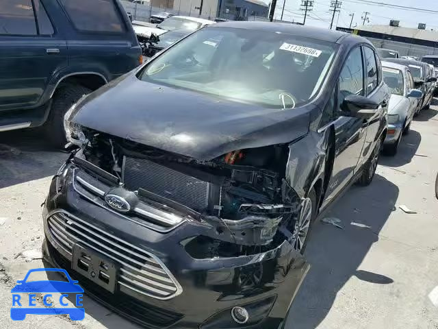 2017 FORD C-MAX TITA 1FADP5DU7HL106646 Bild 1