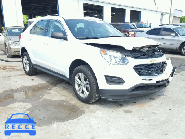 2017 CHEVROLET EQUINOX L 2GNALAEK9H1509748 image 0