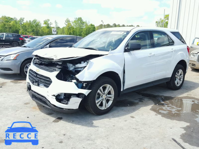 2017 CHEVROLET EQUINOX L 2GNALAEK9H1509748 image 1