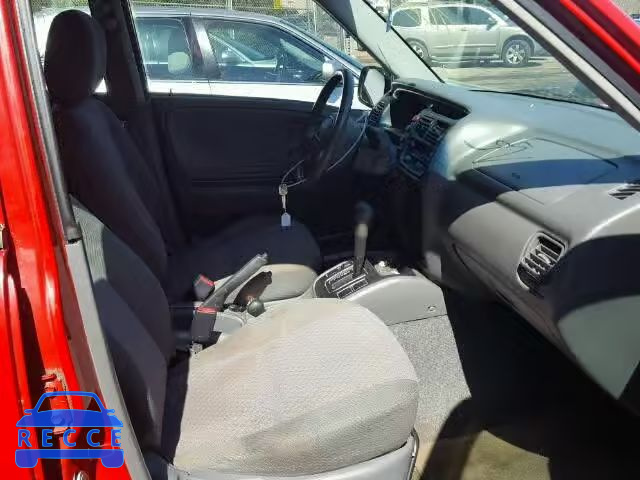 2001 CHEVROLET TRACKER ZR 2CNBJ734616928638 image 4