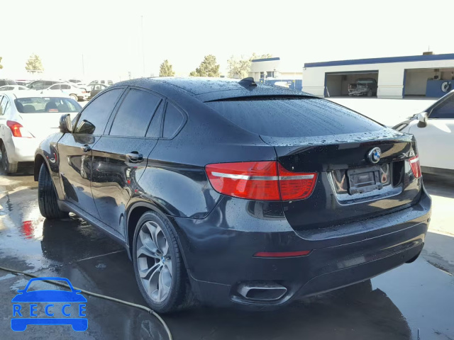 2012 BMW X6 XDRIVE5 5UXFG8C57CLZ97432 image 2