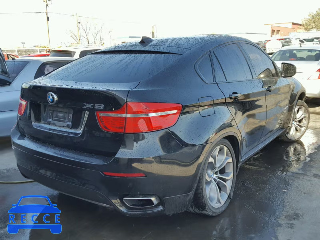 2012 BMW X6 XDRIVE5 5UXFG8C57CLZ97432 Bild 3