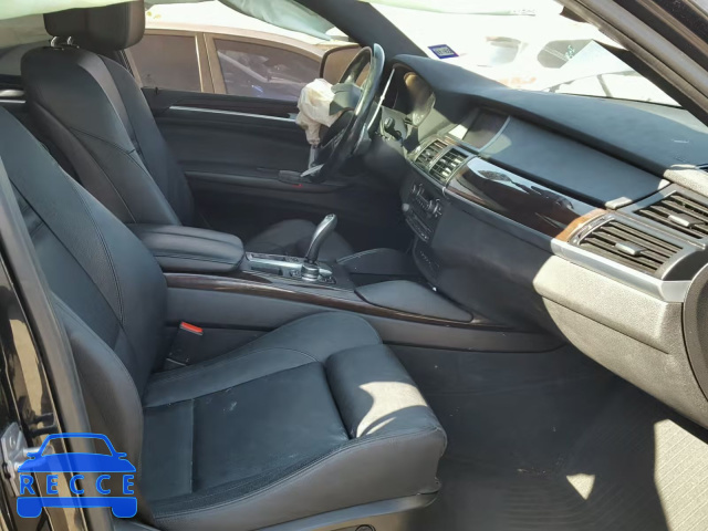 2012 BMW X6 XDRIVE5 5UXFG8C57CLZ97432 image 4