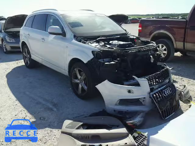 2012 AUDI Q7 PRESTIG WA1DGAFE0CD008032 image 0