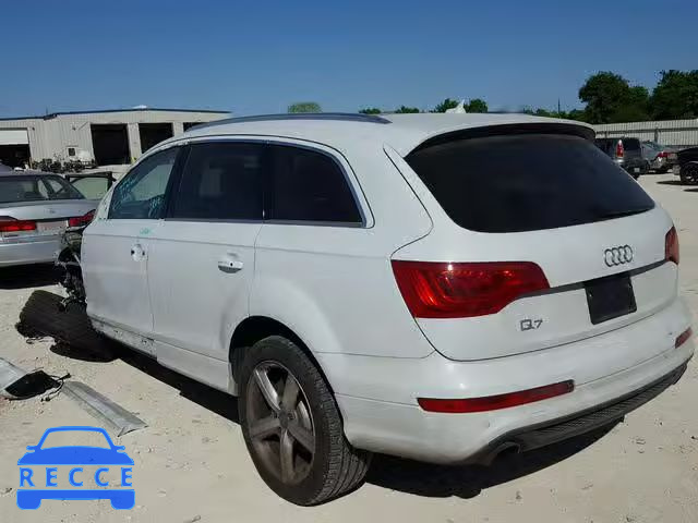 2012 AUDI Q7 PRESTIG WA1DGAFE0CD008032 image 2