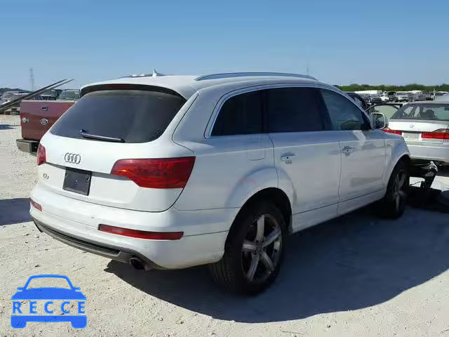 2012 AUDI Q7 PRESTIG WA1DGAFE0CD008032 image 3