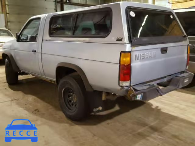 1992 NISSAN TRUCK SHOR 1N6SD11Y8NC331533 image 2