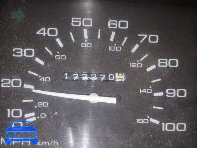 1992 NISSAN TRUCK SHOR 1N6SD11Y8NC331533 image 7