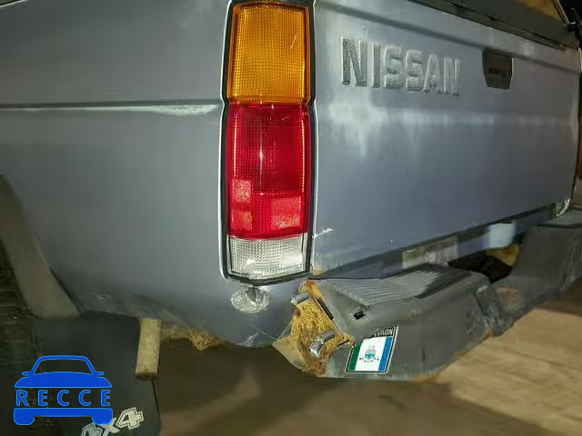 1992 NISSAN TRUCK SHOR 1N6SD11Y8NC331533 image 8