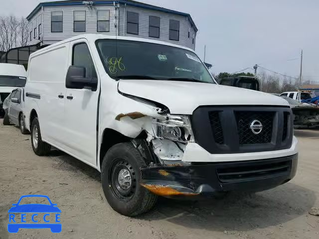 2017 NISSAN NV 1500 S 1N6BF0KY2HN803737 зображення 0