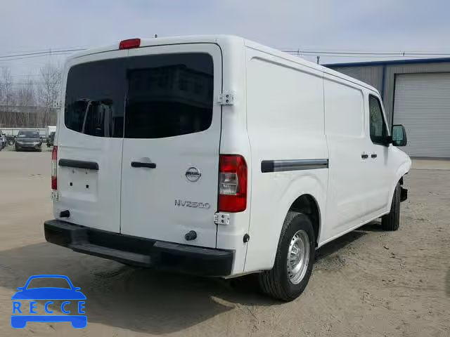 2017 NISSAN NV 1500 S 1N6BF0KY2HN803737 Bild 3