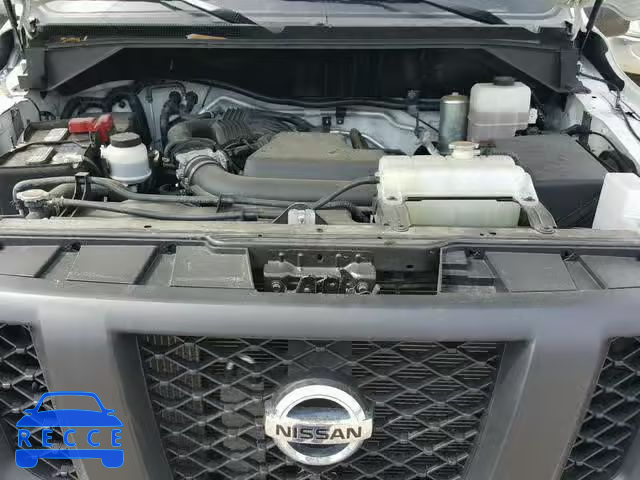 2017 NISSAN NV 1500 S 1N6BF0KY2HN803737 зображення 6