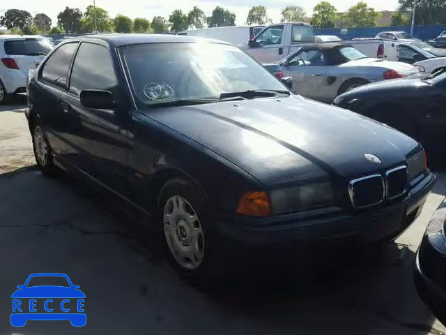 1998 BMW 318 TI AUT WBACG8331WKC85088 image 0
