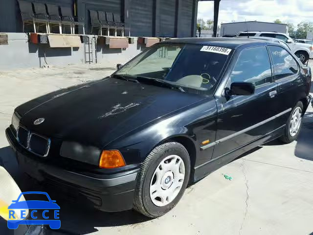 1998 BMW 318 TI AUT WBACG8331WKC85088 Bild 1