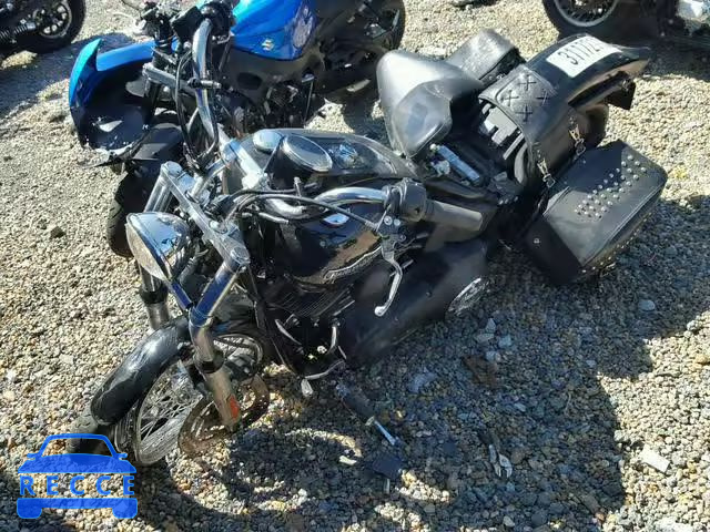 2001 HARLEY-DAVIDSON FXSTB 1HD1BTY141Y023344 зображення 1