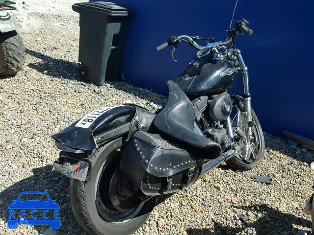 2001 HARLEY-DAVIDSON FXSTB 1HD1BTY141Y023344 Bild 3