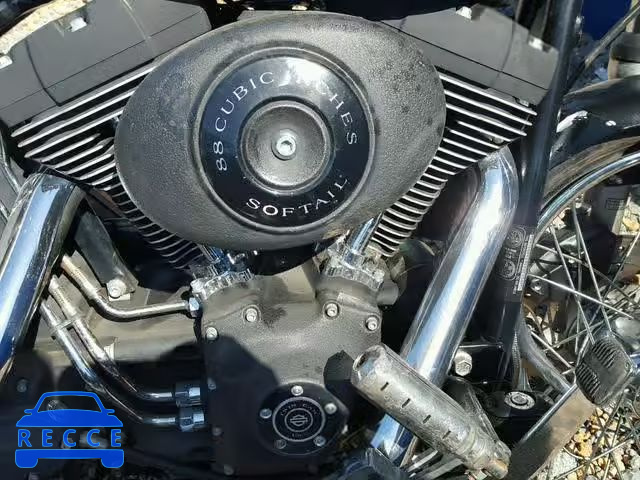 2001 HARLEY-DAVIDSON FXSTB 1HD1BTY141Y023344 Bild 6