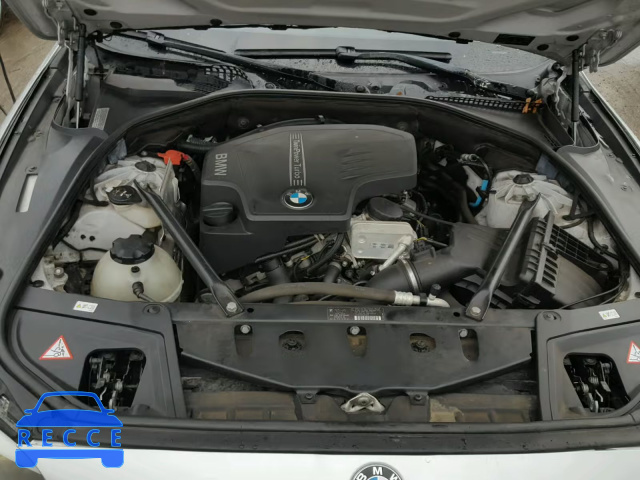 2012 BMW 528 XI WBAXH5C50CDW07828 image 6
