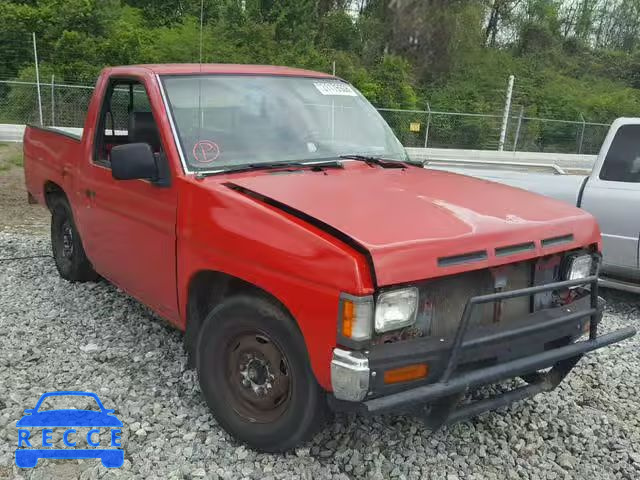 1992 NISSAN TRUCK SHOR 1N6SD11S1NC355863 image 0