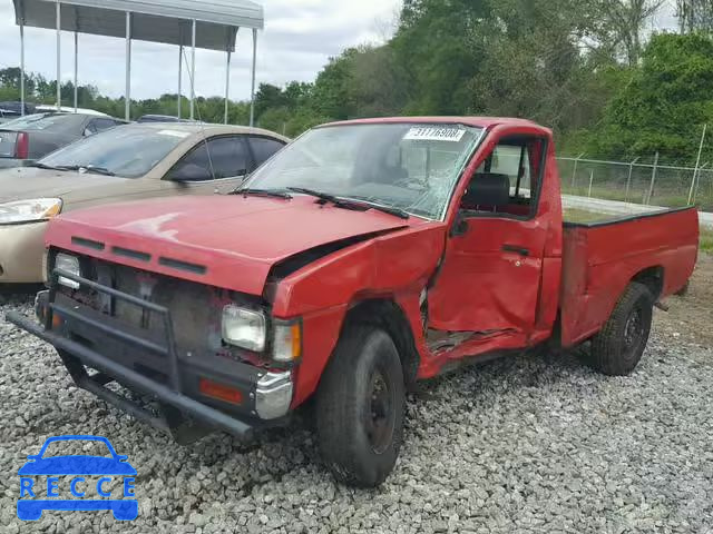 1992 NISSAN TRUCK SHOR 1N6SD11S1NC355863 image 1