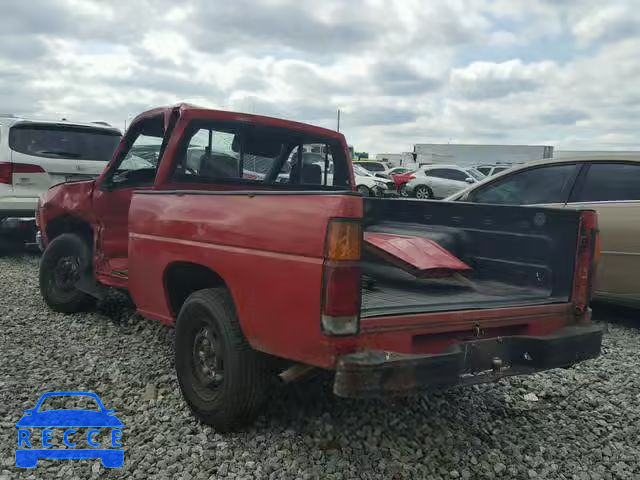 1992 NISSAN TRUCK SHOR 1N6SD11S1NC355863 image 2