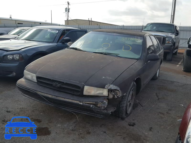 1996 CHEVROLET IMPALA 1G1BL52P6TR192086 image 1